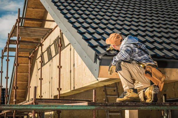 Best Chimney Flashing Repair  in Wooster, AR