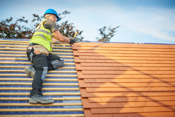 Best Green or Eco-Friendly Roofing Solutions  in Wooster, AR